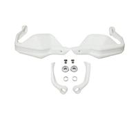 Guardamanos para NC750X para DCT NC750S NC700X NC 750 X 2013-2023 Paramanos Protectores Escudo Parabrisas Protección contra El Viento Paramanos para Moto(Handguard White)