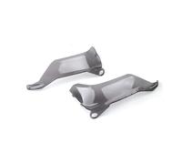 Guardamanos para R 1300 GS R1300 GS para Adventure R1300GS Guardamanos Protector Mano Extensión Parabrisas Elevador Cubierta 2023 Paramanos Moto(Smoky)