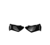Guardamanos para R1300GS R 1300 GS R1300 GS GS1300 R 1300GS para ADV 2023 - Protector De Manos Extensión De Parabrisas Guardamanos Paramanos para Moto(Black Extension)