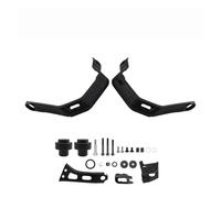 Guardamanos para XL750 para Transalp XL 750 2023 - Protector De Manos para Motocicleta, Protector De Parabrisas Paramanos Moto(Gauntlet Bow)