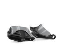 Guardamanos Paramanos para Motocicleta para para CB500 2024- Protector De Manillar, Protector De Puños, Cubierta Cortavientos Protector Cubierta(Humo de Titanio)