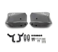 Guardamanos Paramanos para Motocicleta para Rebel CMX1100 CMX500 CMX300 Protector De Manillar, Protector De Puños, Equipo Cortavientos Protector Cubierta(Fumar)