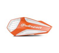 Guardamanos Polisport AIR con kit de montaje universal