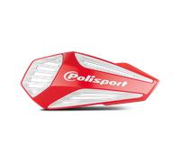 Guardamanos Polisport AIR con kit de montaje universal
