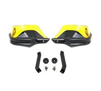 guardamanos Protector De Mano para Motocicleta Viento para Cubierta NC750X NC750 X NC750S NC700X CB500X 2013-2023(Carbon-Gold20)