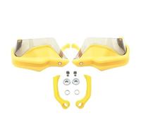 Guardamanos Protectores De Mano Manillar De Motocicleta para S1000XR 2016-2023 Protector De Pantalla, Cubierta Antiviento, Deflectores De Viento Prueba Viento Cubierta(Color 34)