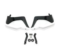 Guardamanos Protectores De Manos Motocicleta para NC750X DCT NC750S NC700X 2013-2023 Extensión De Parabrisas con Aspecto De Carbono Manillar Protector(Color 13)