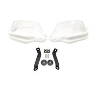 Guardamanos Protectores De Manos Motocicleta para NC750X DCT NC750S NC700X 2013-2023 Extensión De Parabrisas con Aspecto De Carbono Manillar Protector(Color 16)