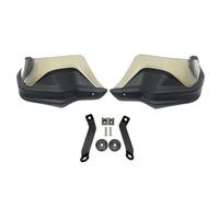 Guardamanos Protectores De Manos Motocicleta para NC750X DCT NC750S NC700X 2013-2023 Extensión De Parabrisas con Aspecto De Carbono Manillar Protector(Color 2)