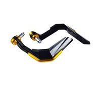 Guardamanos Protectores De Manos para Manillar De Motocicleta, Protector De Viento, Cubiertas Protectoras Universales para Agarre Motocross Protectores de Mano para Motocicleta(F)