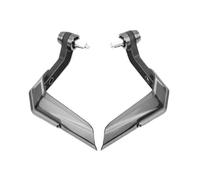 Guardamanos Universal Motocicleta Aleación Aluminio De 7/8 '' 22mm para Triumph para Tiger 1050 para Street para Triple 765 675 MENSUNUBNM(Gray)