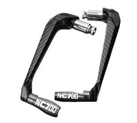 Guardamanos universales Moto para HON@&DA NC700S NC700X 2012-2023 Protector De Puños Manillar Y Maneta Freno Embrague(W)