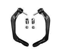 Guardamanos universales Moto para Ninja ER6N ER6F Accesorios Motocicletas CNC Manillar Palancas De Freno Y Embrague Protector Manos(Aaa1)