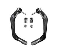 Guardamanos universales Moto para Ninja ER6N ER6F Accesorios Motocicletas CNC Manillar Palancas De Freno Y Embrague Protector Manos(Ggg7)