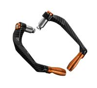 Guardamanos universales Moto para Ninja EX500R/GPZ500S 1990-2009 2010 2011 Protector De Manillar para Motocicleta Palanca Freno Y Embrague(L)