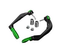Guardamanos universales Moto para Ninja Z125 2015-2024 2023 2022 2021 2020 Protector De Manos Manillar Motocicleta, Manetas Embrague Y Freno(BBB)