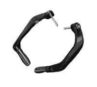 Guardamanos universales Moto para Ninja Z125 2015-2024 2023 2022 2021 2020 Protector De Manos Manillar Motocicleta, Manetas Embrague Y Freno(W)