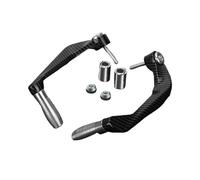 Guardamanos universales Moto para Ninja Z650 2017-2024 Protector De Puños, Palancas Freno Y Embrague Manillar Motocicleta(C)
