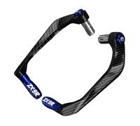Guardamanos universales Moto para Ninja ZX-9R ZX9R 1998~2003 Accesorios para Motocicleta: Protector De Manos Palanca Freno Y Embrague(Blue Lever Guard)