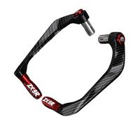 Guardamanos universales Moto para Ninja ZX-9R ZX9R 1998~2003 Accesorios para Motocicleta: Protector De Manos Palanca Freno Y Embrague(Red Lever Guard)
