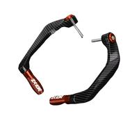 Guardamanos universales Moto para Ninja ZX10R Accesorios para Motocicletas Protector De Manillar Palanca Freno Y Embrague Manos(G)