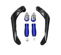 Guardamanos universales Moto para Z250 Ninja 250 2008-2024 Accesorios CNC para Motocicletas Protector De Manillar Palanca Freno Y Embrague Manos(K)