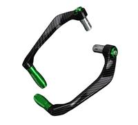 Guardamanos universales Moto para Z300 Ninja 300R 2008-2019 Accesorios Motocicletas Protector De Manillar Palanca Freno Y Embrague Manos(BBB)