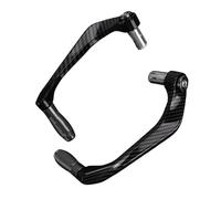 Guardamanos universales Moto para Z300 Ninja 300R 2008-2019 Accesorios Motocicletas Protector De Manillar Palanca Freno Y Embrague Manos(W)