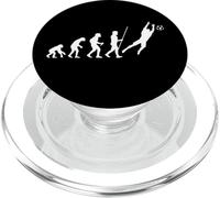 Guardameta Evolución Goalkeeper Evolution Fútbol PopSockets PopGrip para MagSafe