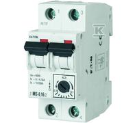 Eaton Interruptor automático de protección de motor 0,25-0,4A 2P Z-MS-0.40/2 - 248391