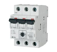 Eaton Interruptores automáticos de protección de motor 0,4-0,63A 3P Z-MS-0.63/3 - 248405