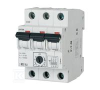 Guardamotor 3 polos Z-MS-1,6/3 248407