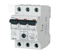 Guardamotor 3 polos Z-MS-4,0/3 248409