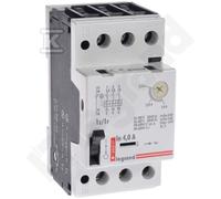 Interruptor de motor 3P 1,5kW 2,5-4A M 250 1R/1Z 4 606827 M250