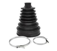 Guardapolvo exterior de goma para junta homocinética, junta homocinética flexible, guardapolvo antipolvo, resistente al desgaste por envejecimiento. Juego De Botas CV De Silicona Bota De Junta CV