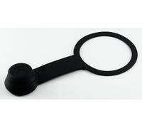 Guardapolvo Keego Guardapolvo negro