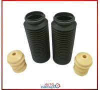 Guardapolvos Kit Schutzkit para Amortiguador Trasero VW Golf 1 Mk1 Cabrio Audi