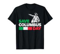Guardar Día de Colón - Orgullo Italiano Camiseta