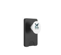 Guardar el Blues Lindo Amante de la Ballena Azul Océano Vida Marina Olas PopSockets PopWallet para MagSafe