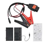 Guardar La Batería Del Automóvil: Protección De La Memoria De La Batería, Dispositivo De Respaldo | Dispositivo De Conservación De Parámetros Electrónicos, Herramienta De Protección Efectiva Para Reem