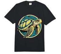 Guardar Las Tortugas Conciencia oceánica Comfort Colors Adult Heavyweight T-Shirt