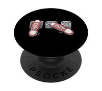 Guardar los manuales Stick Shift Car Lover Manual Conductor de Coche PopSockets PopGrip Adhesivo