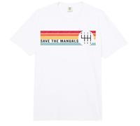 Guardar los manuales Transmisión Manual de 6 velocidades Tres Pedales Comfort Colors Adult Heavyweight T-Shirt
