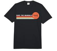 Guardar los manuales Transmisión Manual de 6 velocidades Tres Pedales Comfort Colors Adult Heavyweight T-Shirt