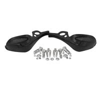 Guardas De Mano Ventiladas Universales Motocross Off Road Enduro - Negro