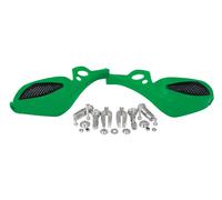 Guardas De Mano Ventiladas Universales Motocross Off Road Enduro - Verde