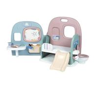 Guardería de Muñecos Smoby Baby Care Plegable con 4 Zonas
