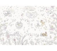 Papier Fototapete - Best of Friends - Größe 368 x 254 cm