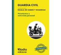 Guardia Civil. Escala de Cabos y Guardias. PSICOTÉCNICO Y ENTREVISTA PERSONAL. Fuerzas y Cuerpos de Seguridad del Estado (OPOSICIONES)