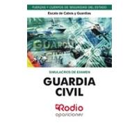 Guardia Civil. Escala de Cabos y Guardias. Simulacros de examen. 2023